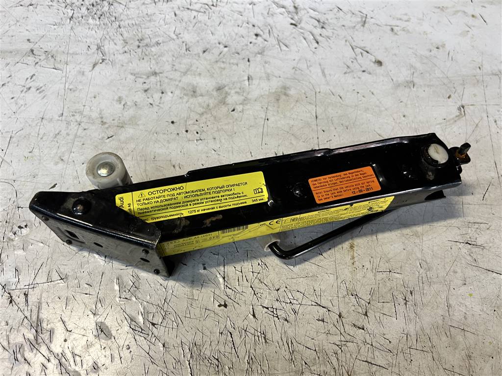 Audi A6 (C7 4G)2011-2014 для Домкрат