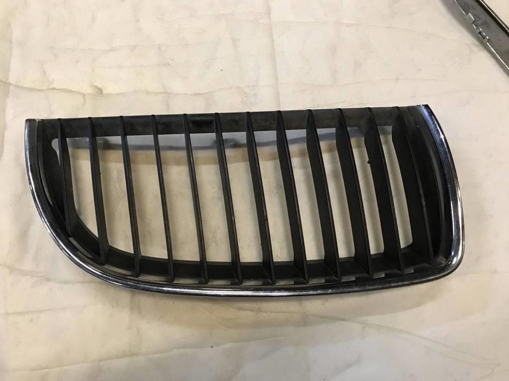 BMW 3 E90 для Решетка радиатора