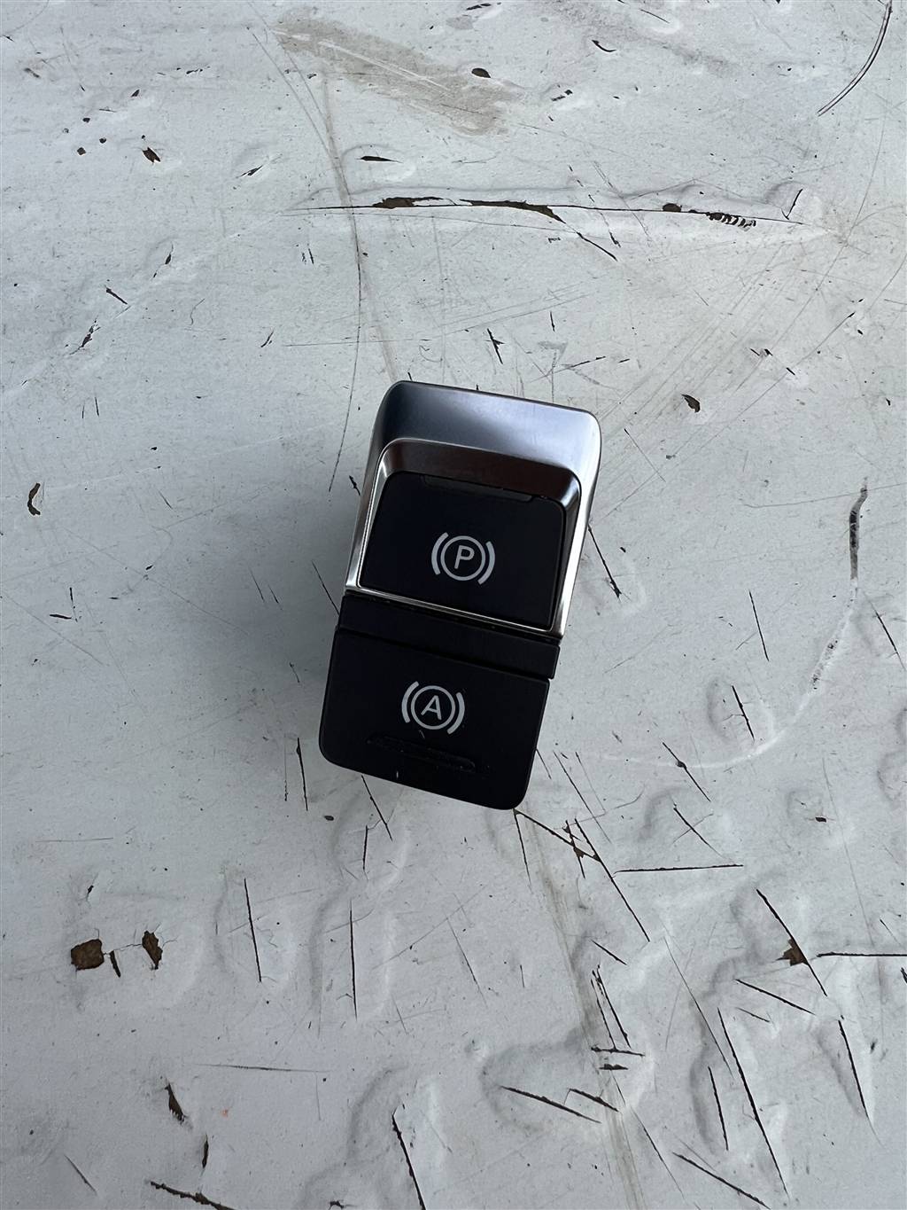 Audi A6 (C7 4G)2011-2014 для кнопка стояночного тормоза