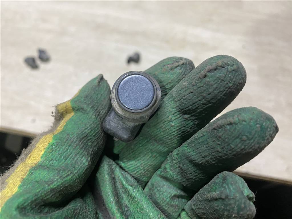 Audi A4 (B8) 2007-2012 для Парктроник (Датчик парковки)