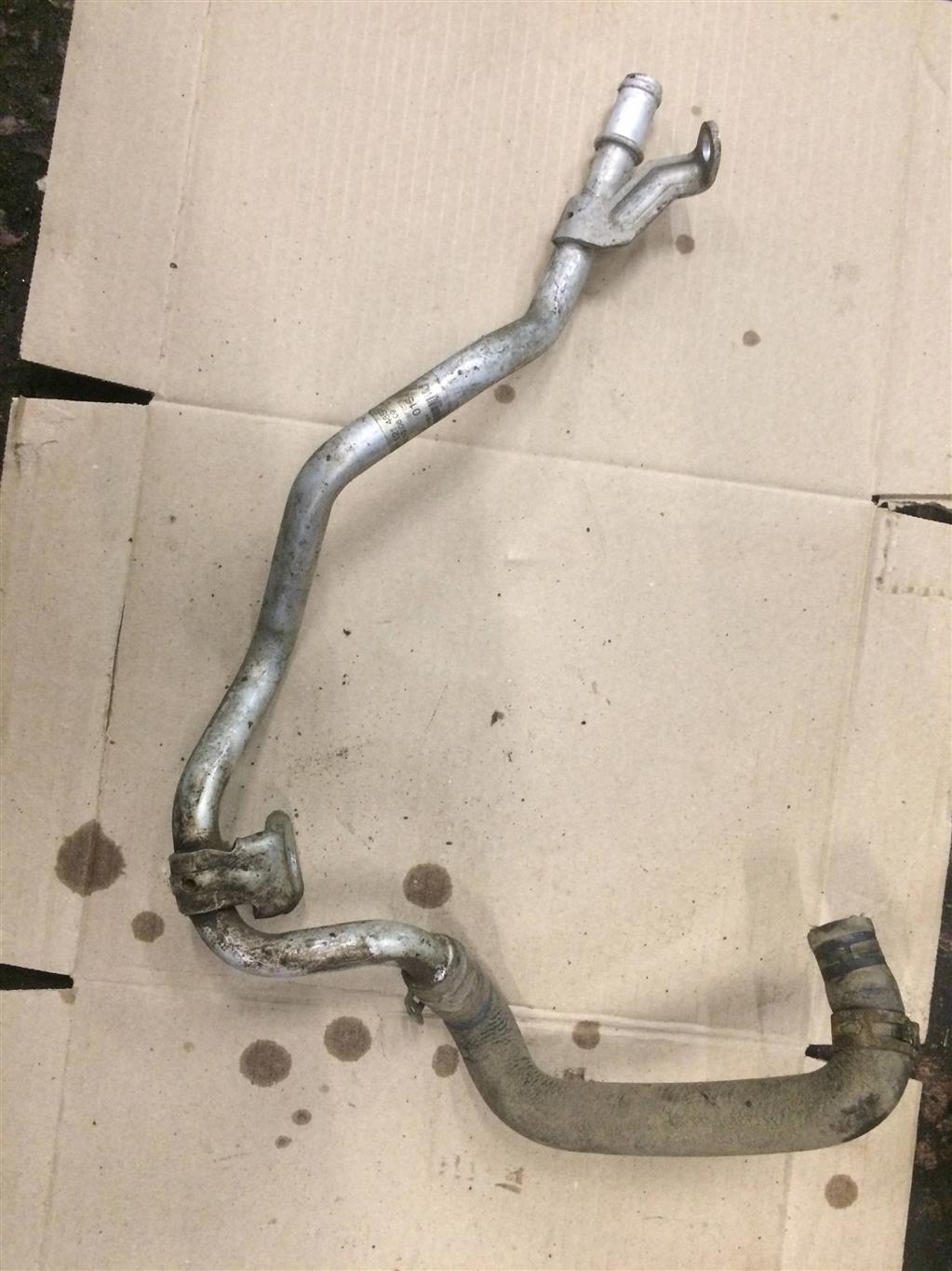 Audi A8 (D4,4H) 2011-2014 для Трубопровод системы охлаждения