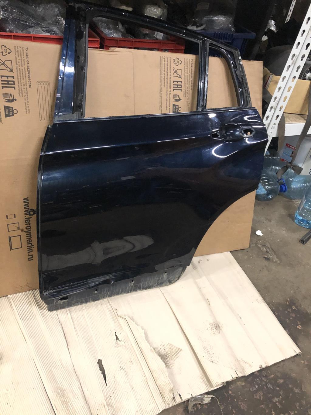 BMW X4 F26 2014-2018 для Дверь задняя левая