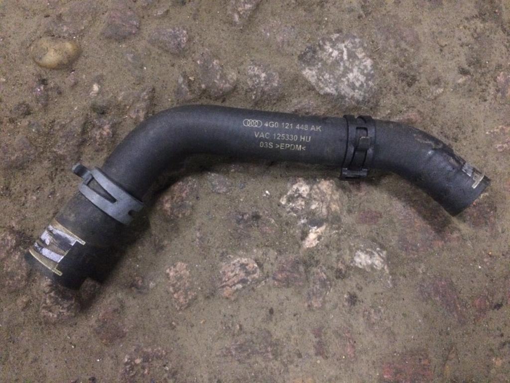 Audi A6 (C7 4G)2011-2014 для Трубка