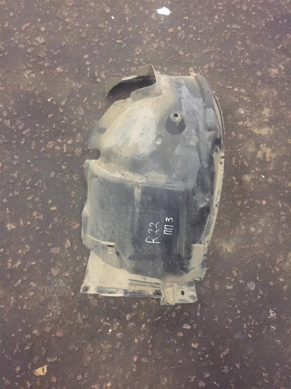 BMW 3 E90 для локер передний правый задняя часть