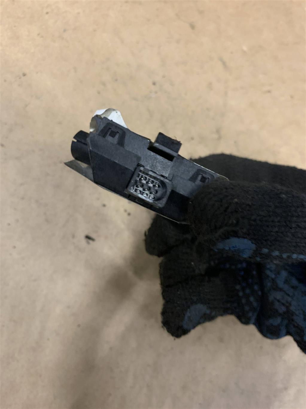 Volkswagen Sharan 2000-2006 для Датчик объема в салоне