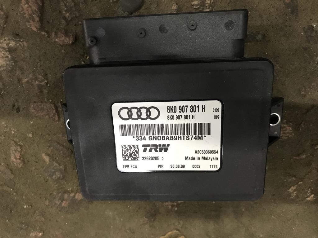 Audi A5/S5 Sportback (8T) 2007-2011 для Блок управления