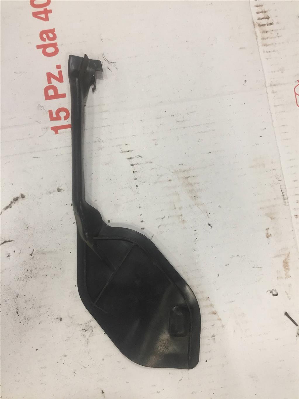 Volkswagen Sharan 2000-2006 для канал для кабеля