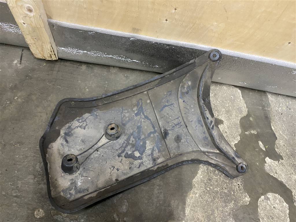 Audi A4 (B8) 2007-2012 для Защита антигравийная