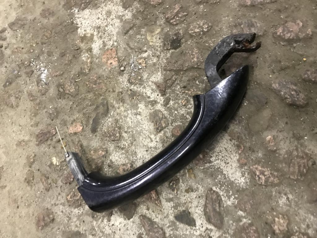 Volkswagen Touareg 7L 2007-2010 для Ручка двери