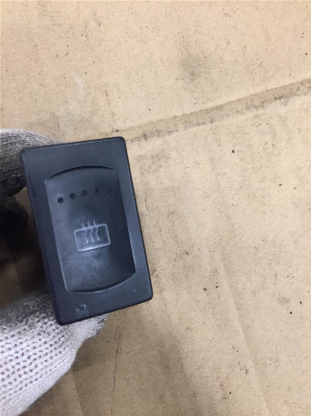 Volkswagen Sharan 2000-2006 для Кнопка обогрева заднего стекла