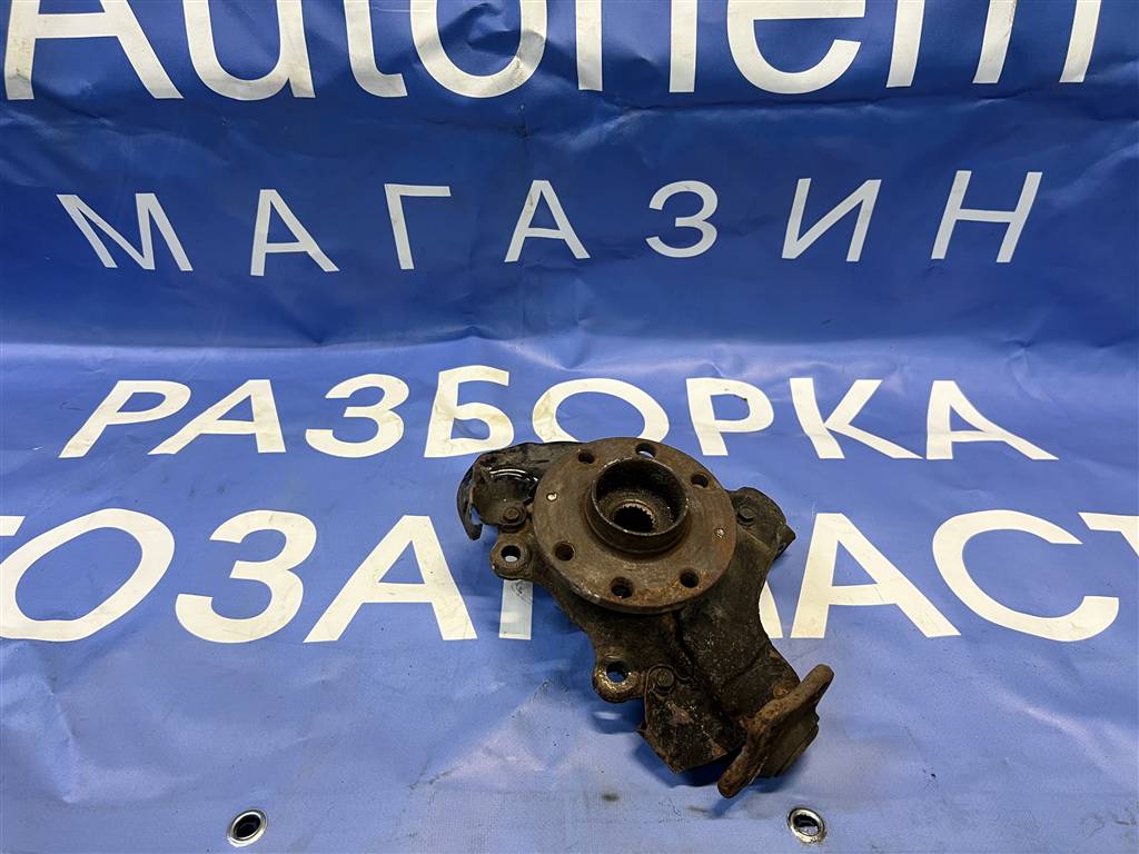 Opel Corsa D для Кулак поворотный передний левый