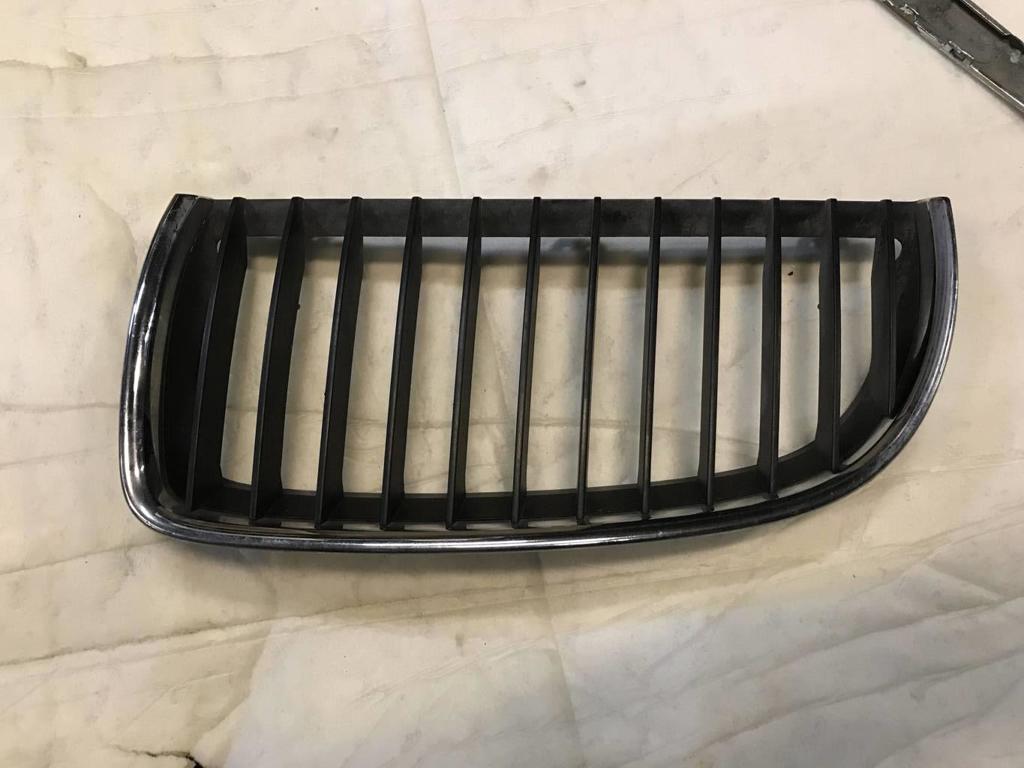 BMW 3 E90 для Решетка радиатора