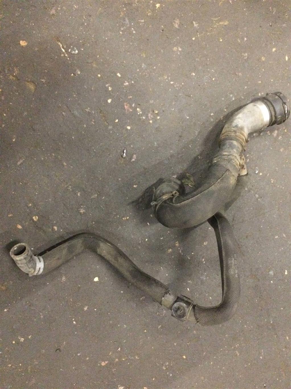 Audi A8 (D4,4H) 2011-2014 для Трубопровод системы охлаждения