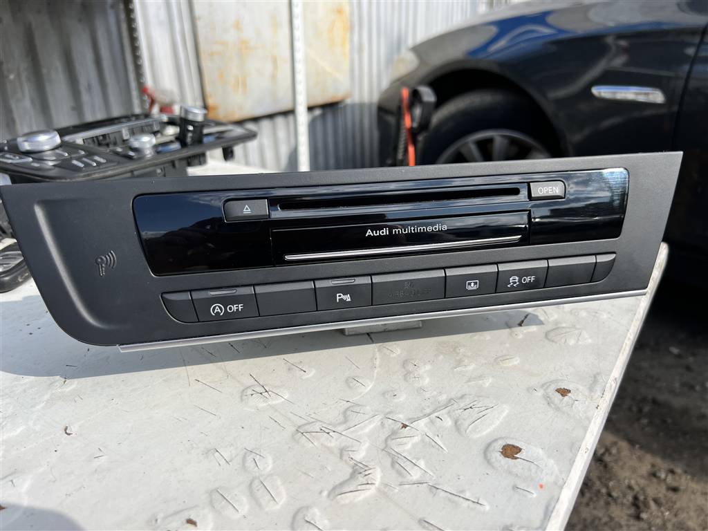 Audi A6 (C7 4G)2011-2014 для Магнитола