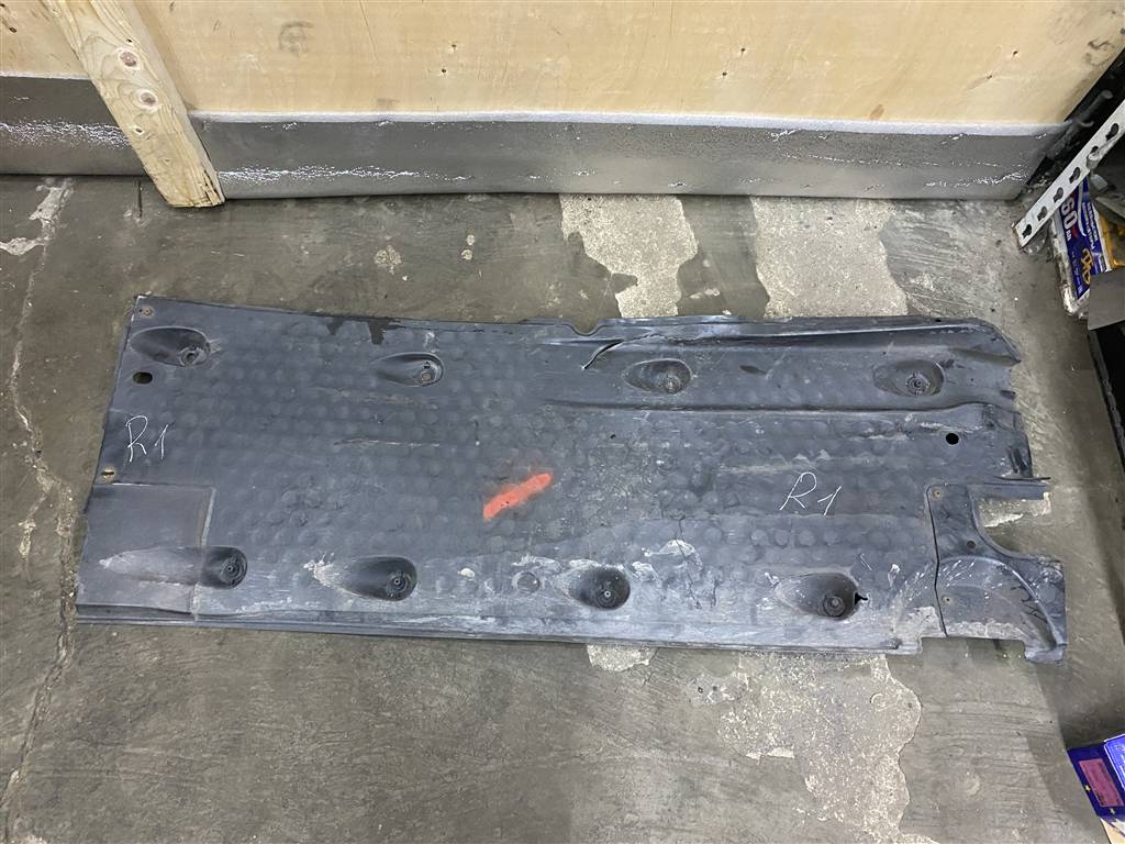 Volkswagen Passat (B7) 2011-2015 для Защита антигравийная