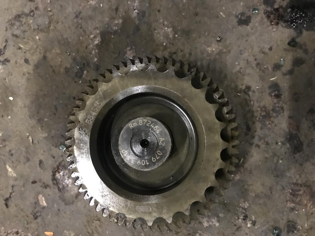 Audi A8 (D4,4H) 2011-2014 для Звездочка цепи