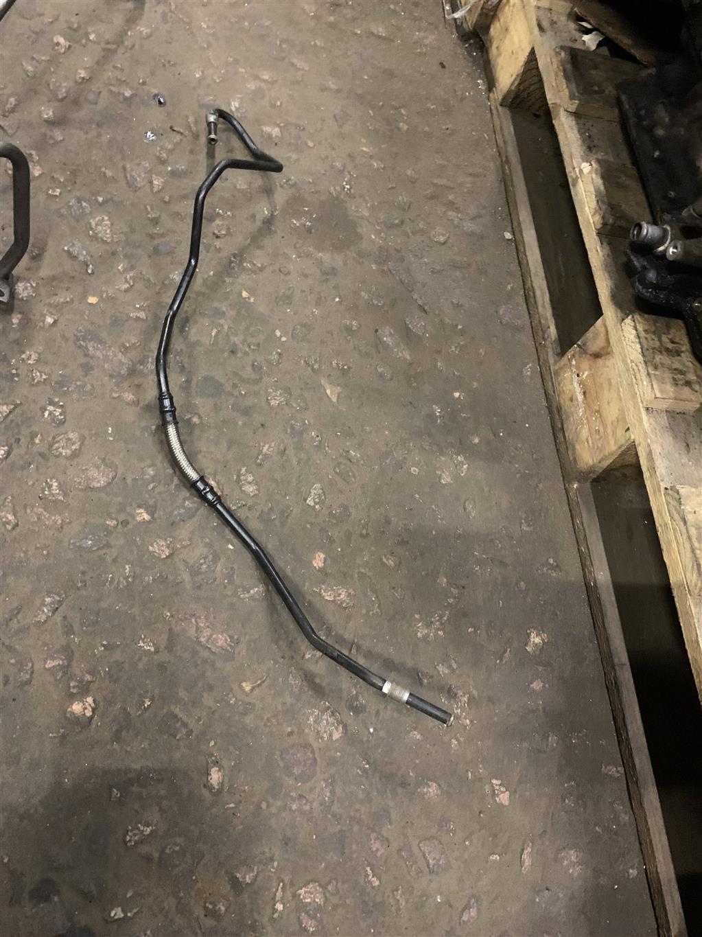 Audi A8 (D4,4H) 2011-2014 для Шланг тормозной передний