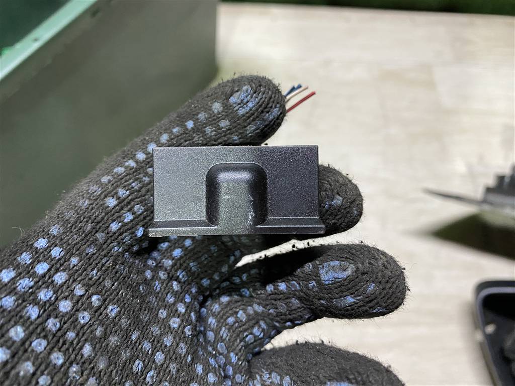 Audi A4 (B8) 2007-2012 для датчик света