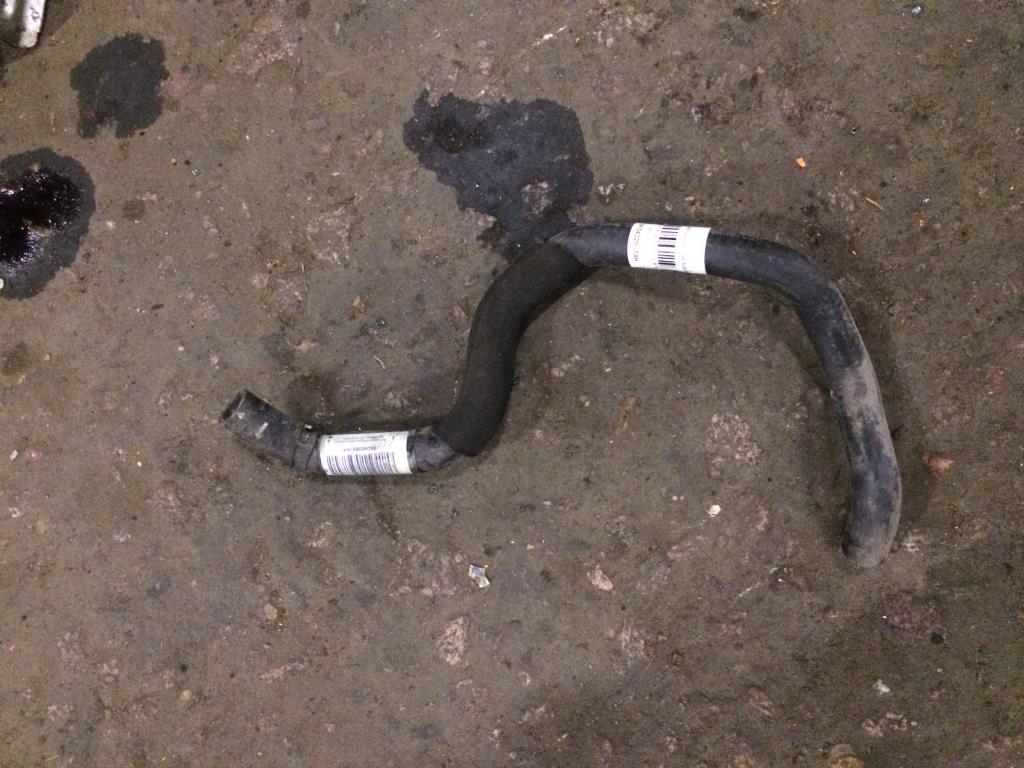 Audi A4 (B8) 2007-2012 для трубка гидроусилителя