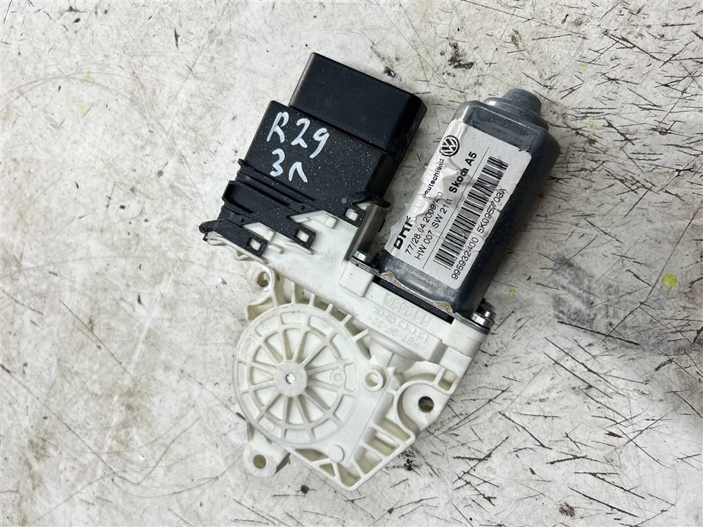 Skoda Octavia (A5 1Z-) 2008-2013 рестайлинг для Мотор стеклоподъемника