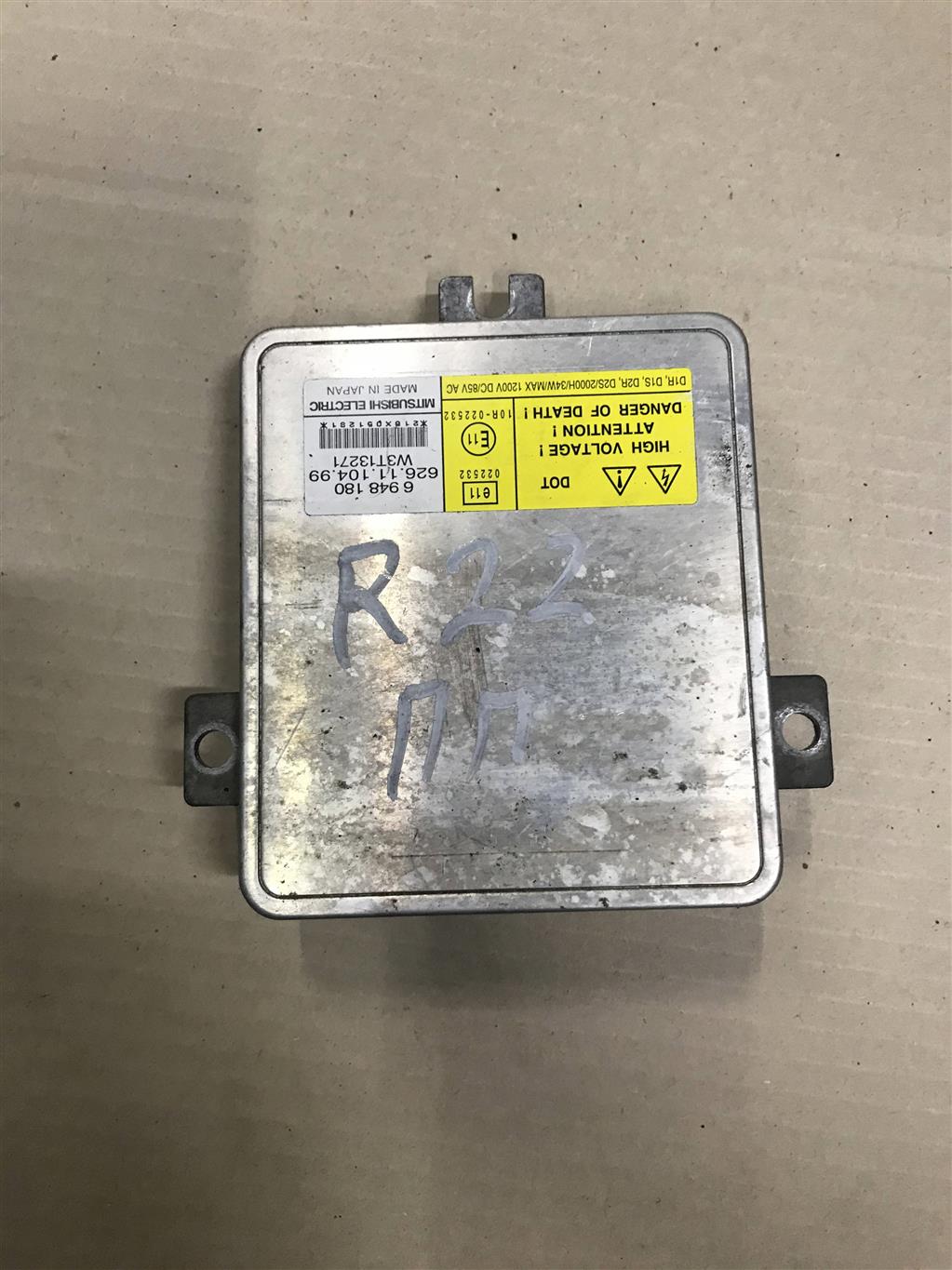 BMW 3 E90 для Блок ксенона