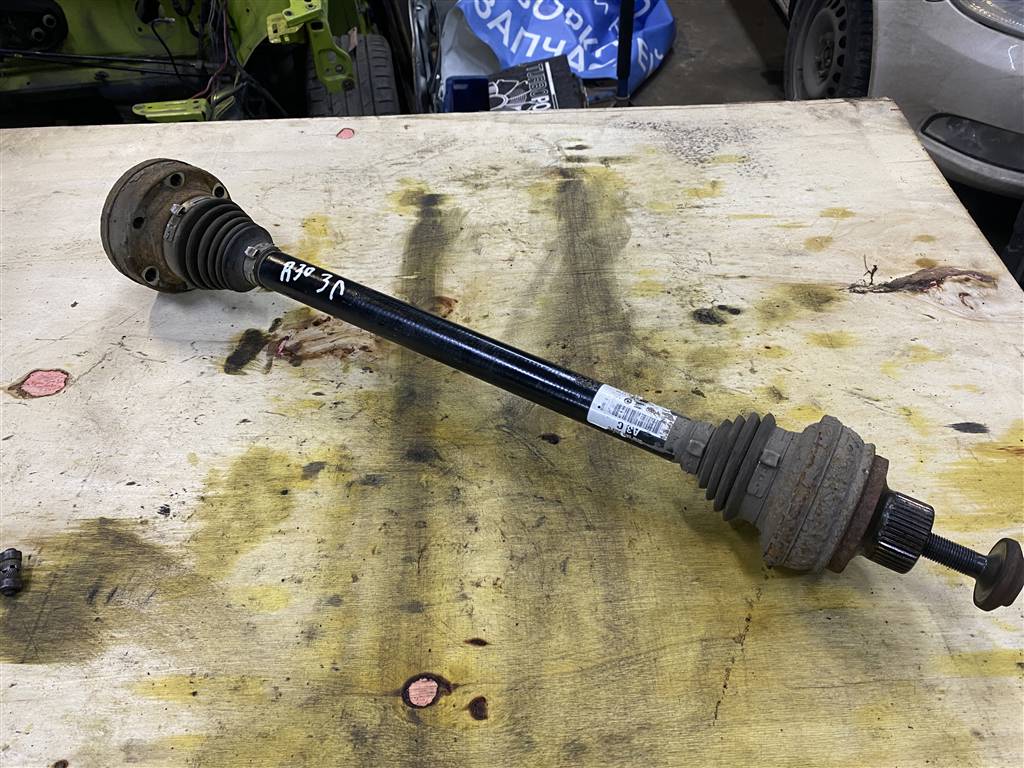 Audi A6 C7 для Приводной вал (привод)