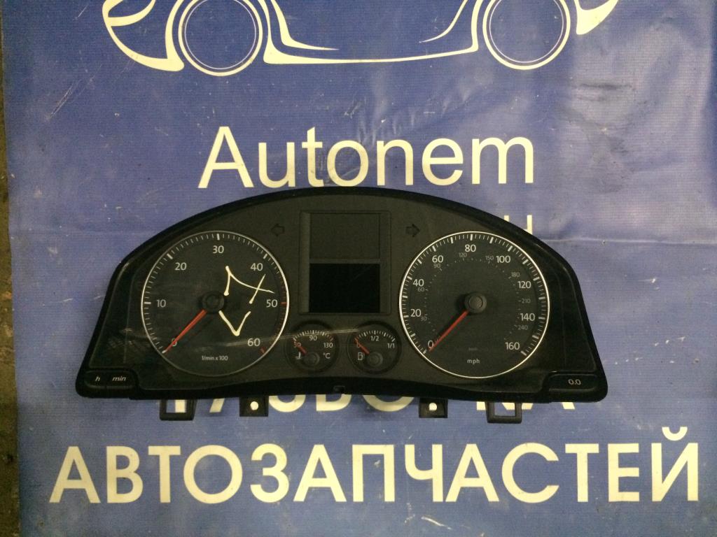 Volkswagen Golf V 2003-2009 для Панель приборов (щиток)
