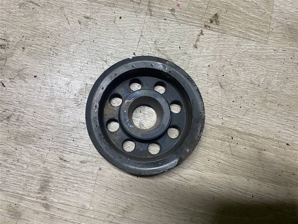 Audi A6 (C6 4F) Allroad quattro 2005-2012 для Шкив распредвала