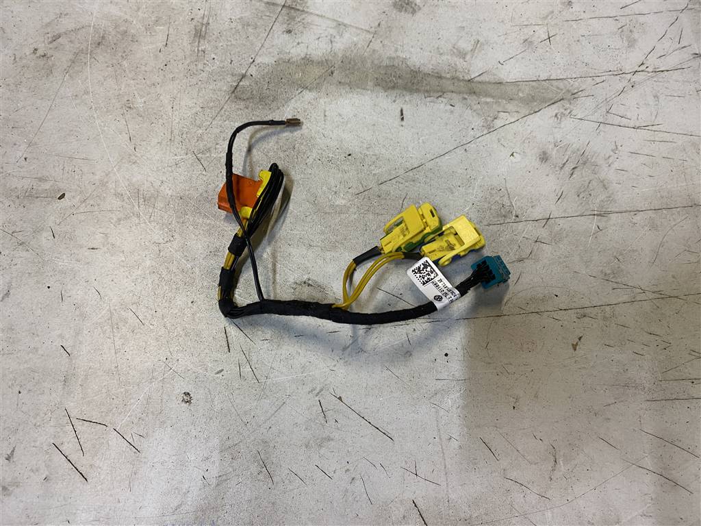 Volkswagen Touareg 7L 2002-2006 для жгут проводов рулевого колеса