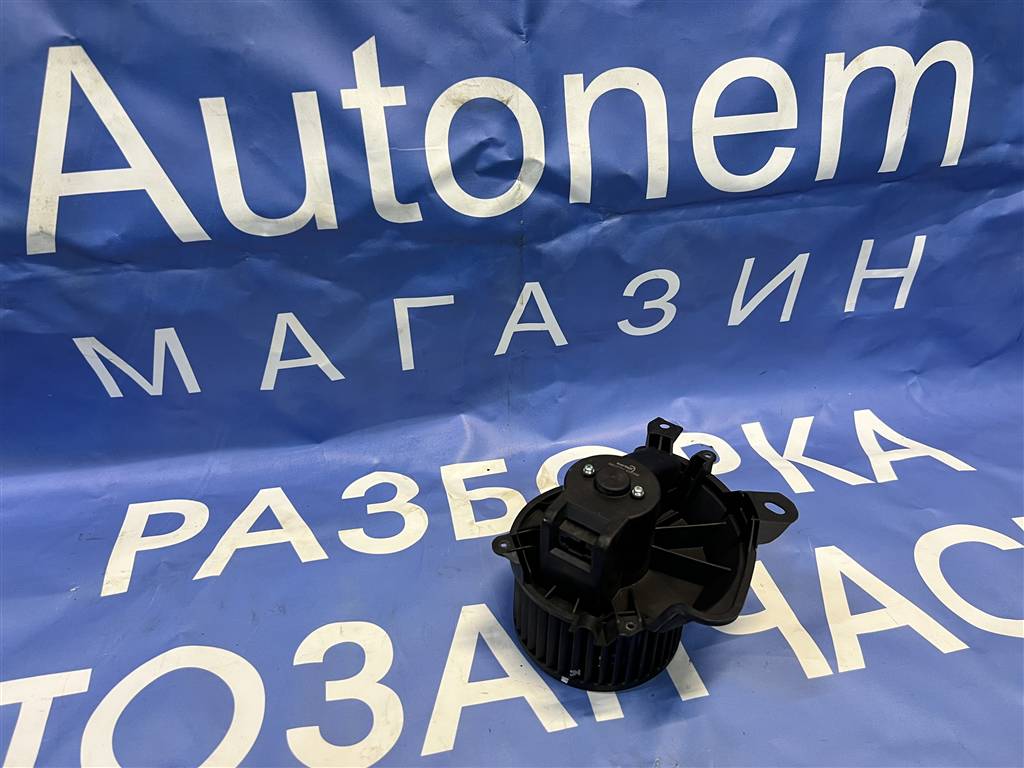 Opel Corsa D для Мотор печки 