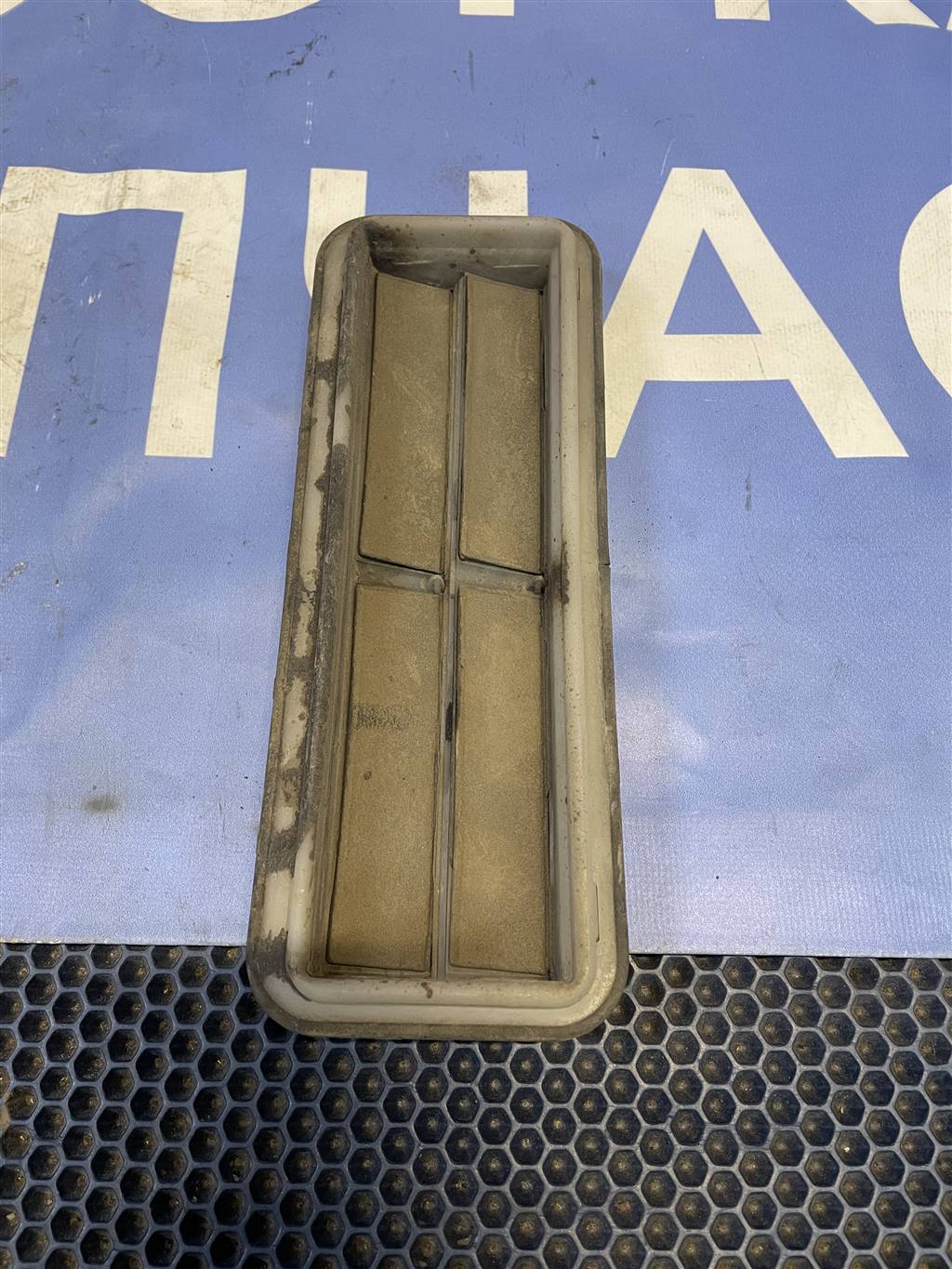 Opel Corsa D для Решетка вентиляционная