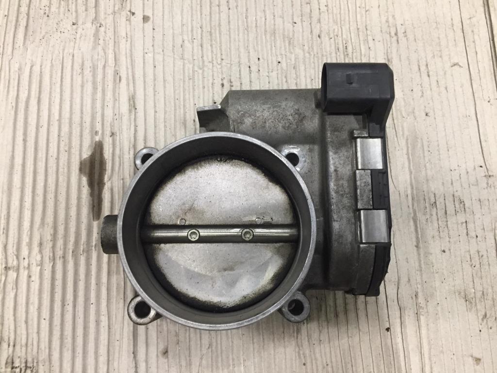 Audi Q7 (4L)  2005 - 2009 для Дроссельная заслонка