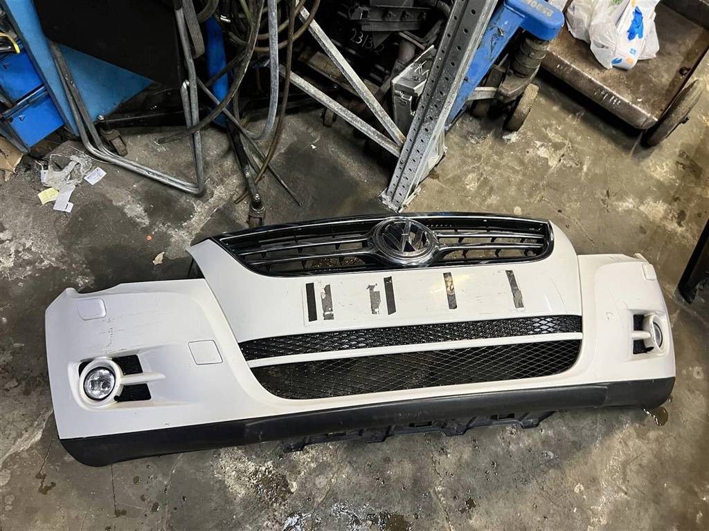 Volkswagen Tiguan 1 для Бампер передний