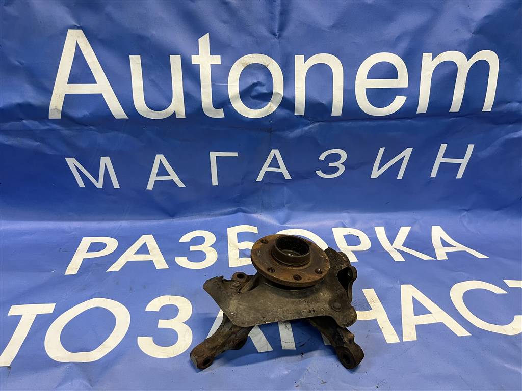 Opel Corsa D для Кулак поворотный передний правый