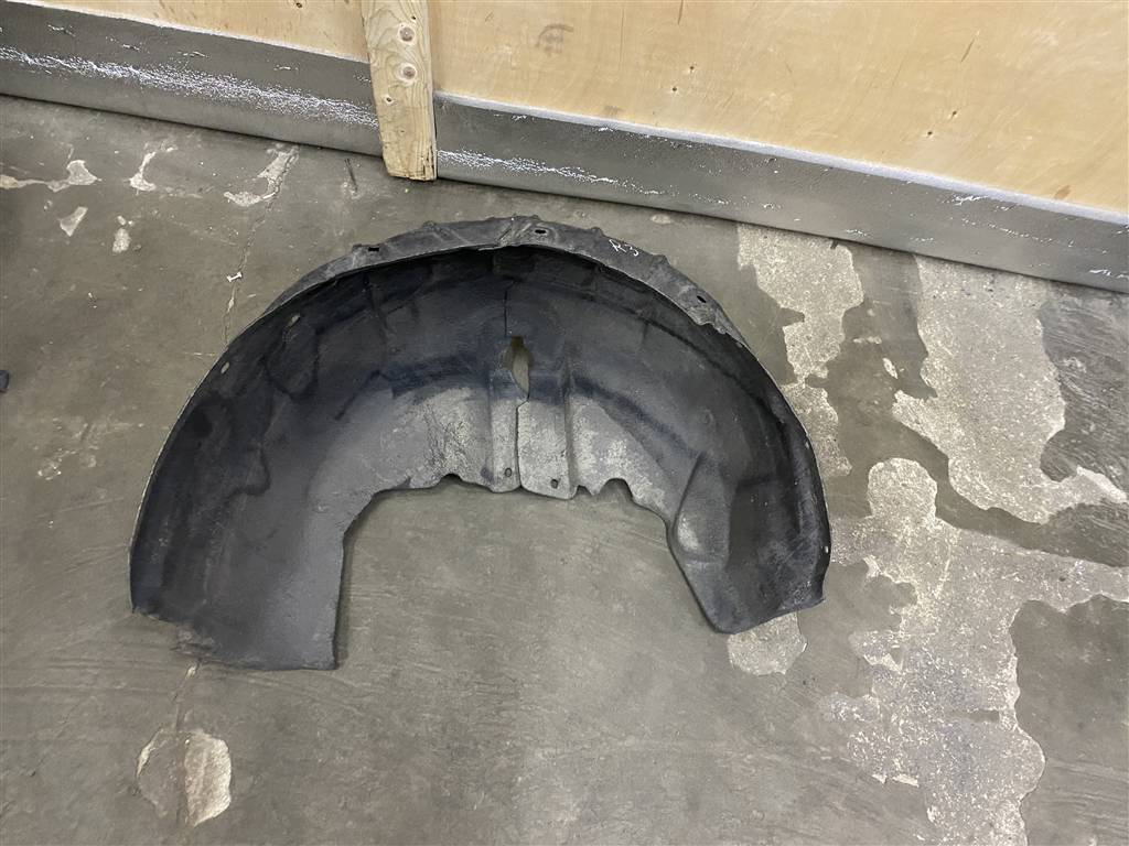 Audi A4 (B8) 2007-2012 для Локер задний левый(подкрылок)