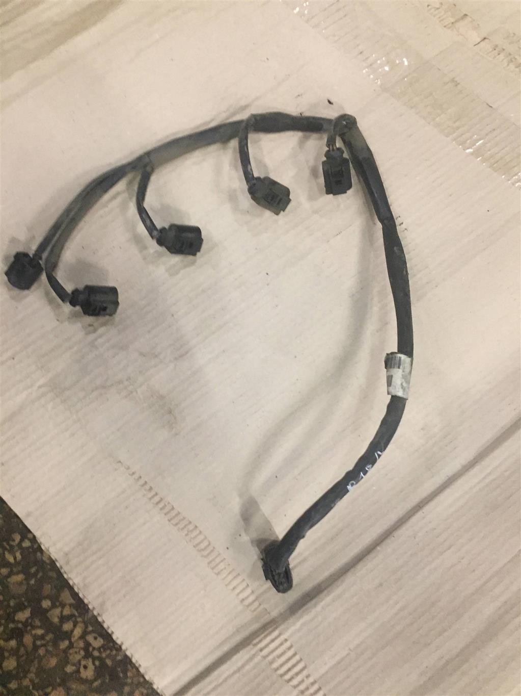 Audi Q7 (4L)  2005 - 2009 для Жгут проводов на форсунки