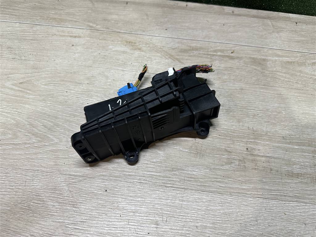 BMW 5-серия F10/F11 2009> для Блок комфорта