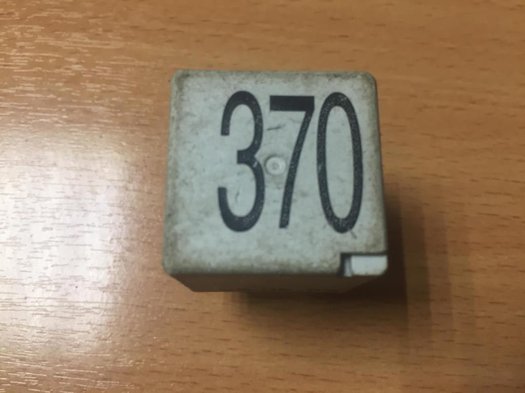 Audi Q7 (4L)  2005 - 2009 для Реле 370