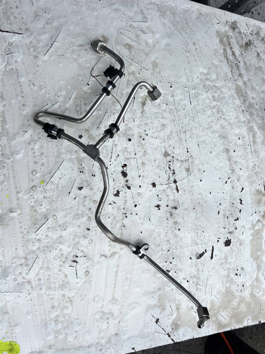 Audi A6 (C7 4G)2011-2014 для Топливопровод