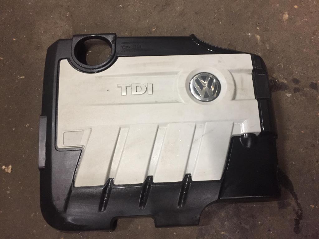 Volkswagen Passat CC 2008-2012 для Накладка двигателя