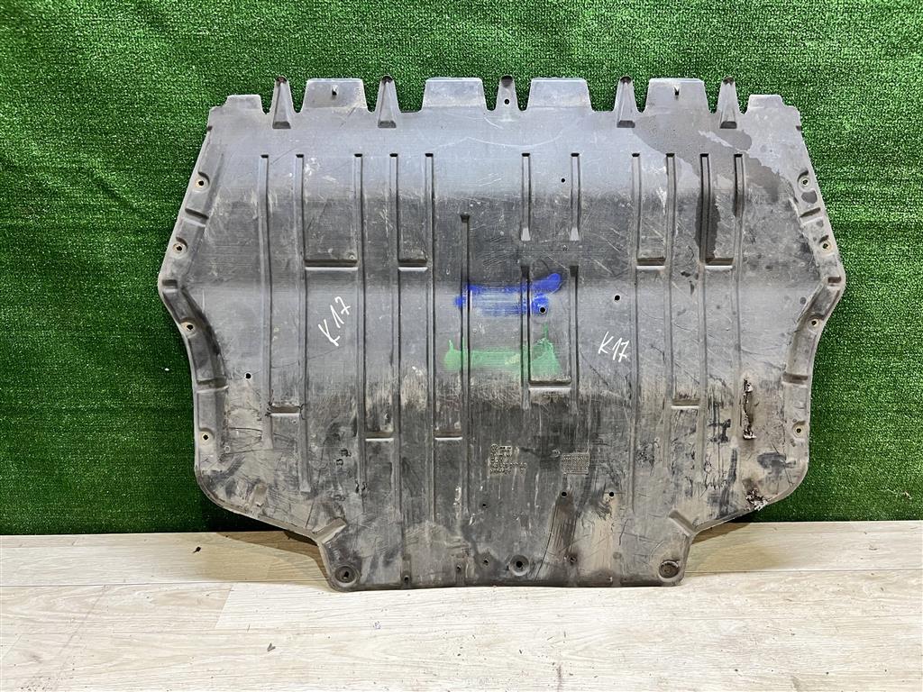 Skoda Superb 2008-2015 для Защита двигателя