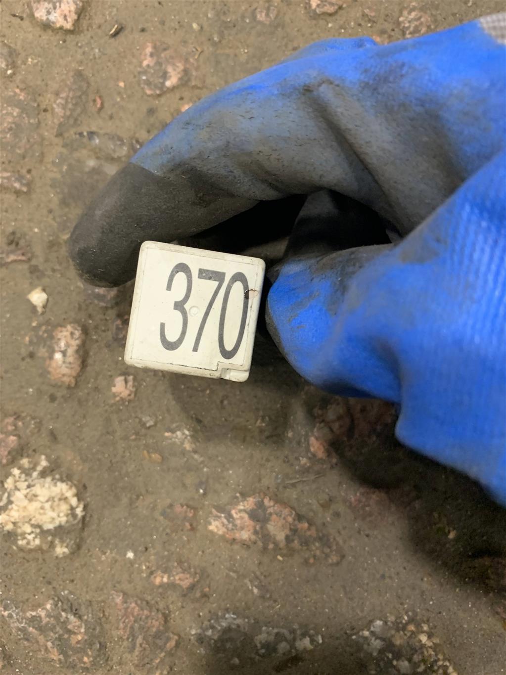 Audi Q7 (4L)  2005 - 2009 для Реле 370