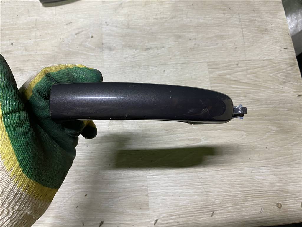 Volkswagen Touareg 7L 2007-2010 для Ручка двери