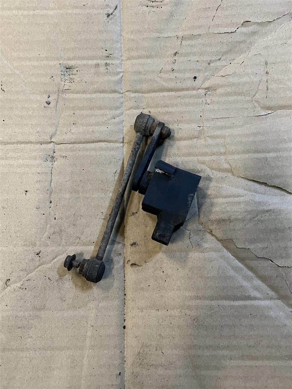 Volkswagen Sharan 2000-2006 для Датчик дорожного просвета