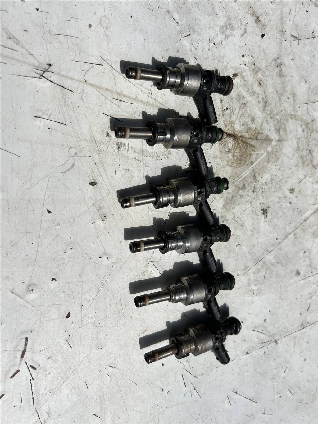 Audi A6 (C7 4G)2011-2014 для Форсунка бензиновая