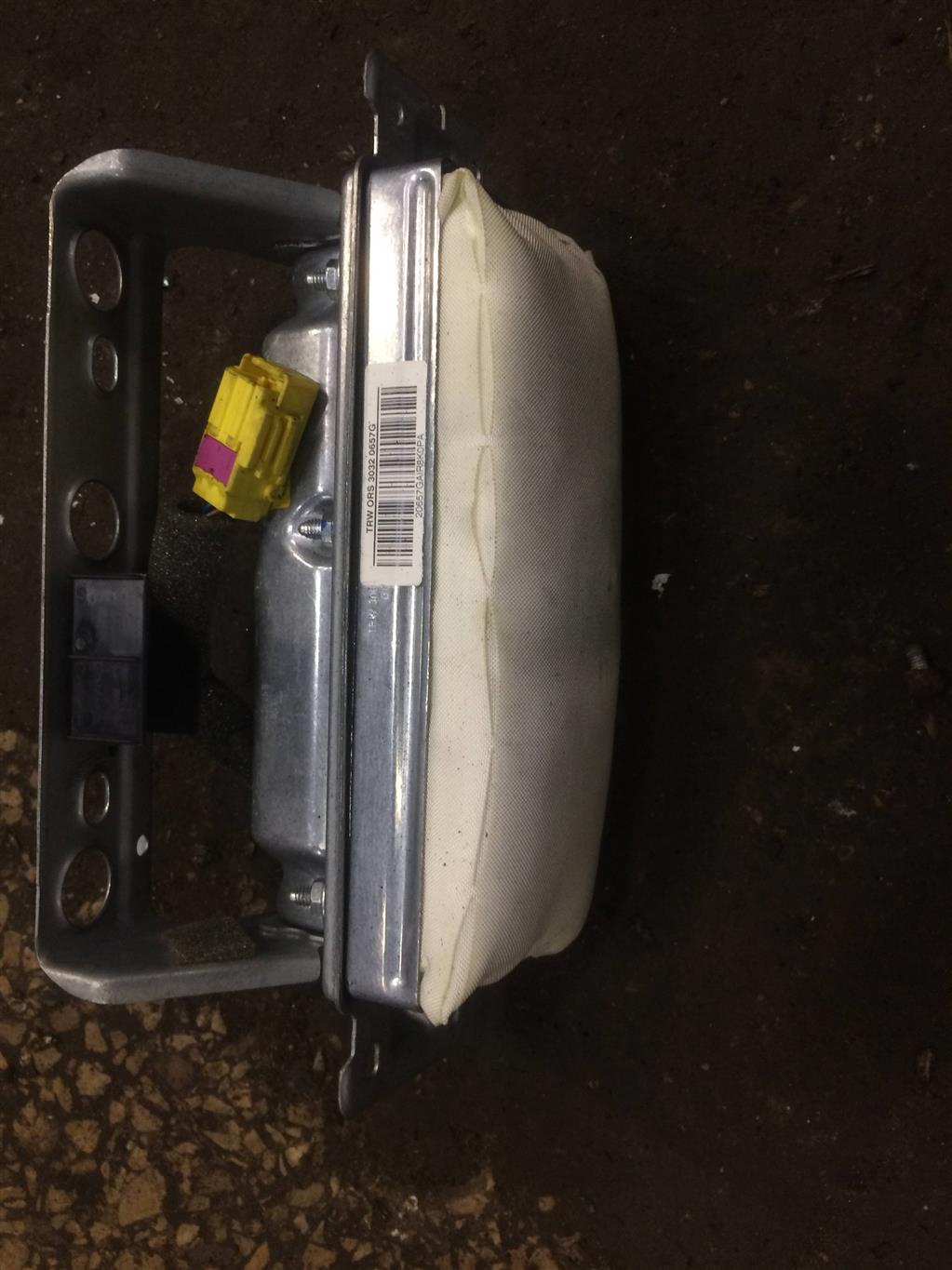 Volkswagen Sharan 2000-2006 для Подушка безопасности пассажирская (в торпедо)