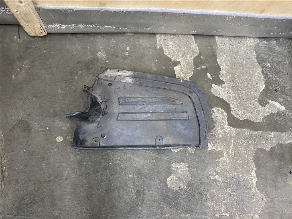 Volkswagen Passat (B7) 2011-2015 для Защита антигравийная