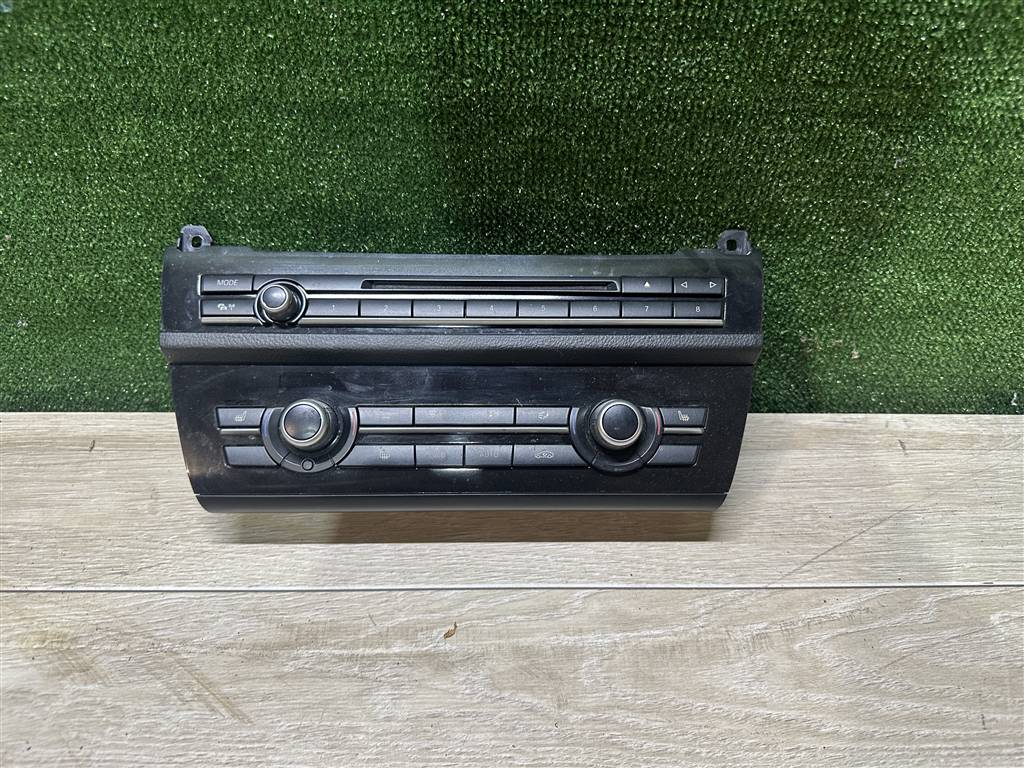 BMW 5-серия F10/F11 2009> для Блок управления климат контролем