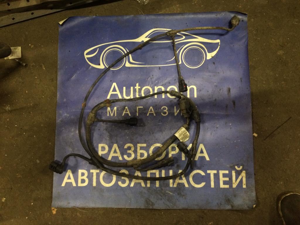 Porsche  Cayenne 955 2002-2007 для Проводка бампера