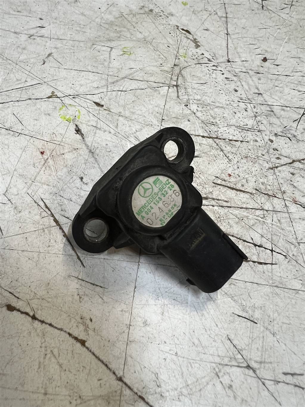 Mercedes-Benz W163 ML 1997-2005 для датчик давления